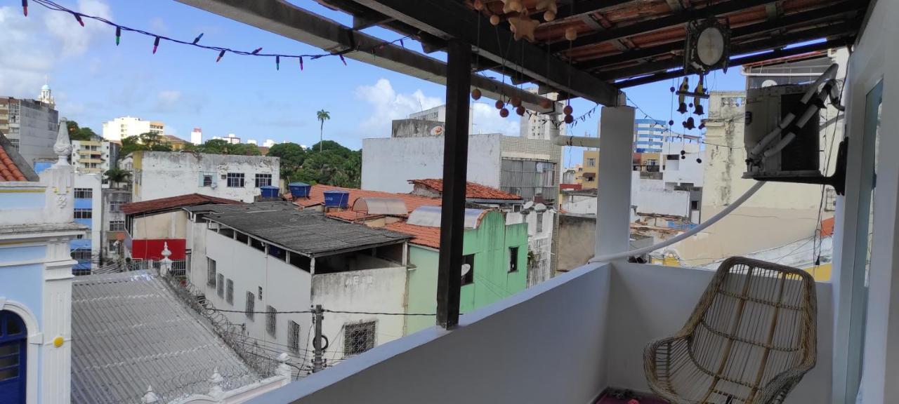 Pousada Zumbi Dos Palmares Salvador de Bahía Exterior foto